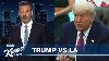 Jimmy Kimmel Tells The Truth About What S Really Happening In La
