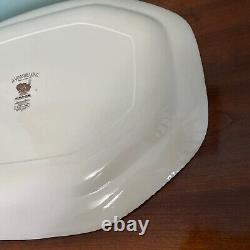 Johnson Bros BARNYARD KING 20.5 Large Turkey Serving Platter. Made In England