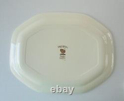 Johnson Bros BARNYARD KING 20.5 Large Turkey Serving Platter Vintage