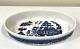 Johnson Bros. Blue Willow Heavy Oval Casserole Baking Dish England