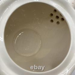 Johnson Bros Brothers Rose Chintz Pink Teapot Vintage Made in England