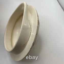 Johnson Bros Brothers Rose Chintz Pink Teapot Vintage Made in England