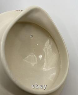 Johnson Bros Brothers Rose Chintz Pink Teapot Vintage Made in England