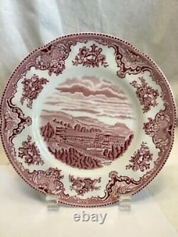 Johnson Bros Chatsworth Salad Plate