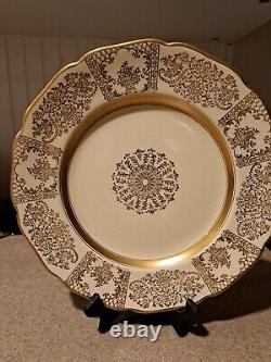 Johnson Bros China 10 Dinner Plates The Regent England 7 Piece Set