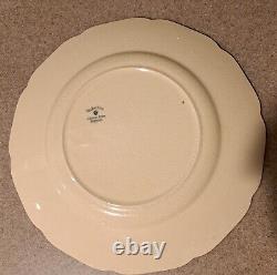 Johnson Bros China 10 Dinner Plates The Regent England 7 Piece Set