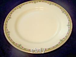 Johnson Bros China England 20 pcs Dinner & Bread Plates Coupe Soup Cup/Saucer