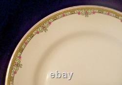 Johnson Bros China England 20 pcs Dinner & Bread Plates Coupe Soup Cup/Saucer