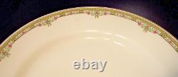 Johnson Bros China England 20 pcs Dinner & Bread Plates Coupe Soup Cup/Saucer