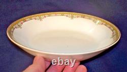 Johnson Bros China England 20 pcs Dinner & Bread Plates Coupe Soup Cup/Saucer