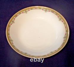 Johnson Bros China England 20 pcs Dinner & Bread Plates Coupe Soup Cup/Saucer