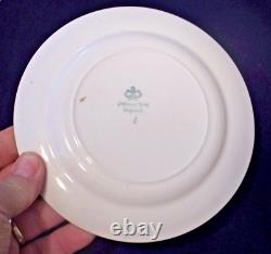 Johnson Bros China England 20 pcs Dinner & Bread Plates Coupe Soup Cup/Saucer