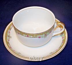 Johnson Bros China England 20 pcs Dinner & Bread Plates Coupe Soup Cup/Saucer