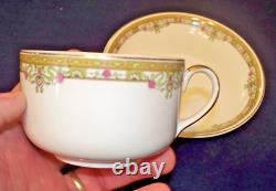 Johnson Bros China England 20 pcs Dinner & Bread Plates Coupe Soup Cup/Saucer