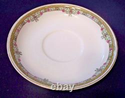 Johnson Bros China England 20 pcs Dinner & Bread Plates Coupe Soup Cup/Saucer