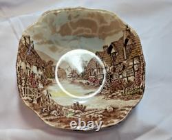 Johnson Bros China Set Olde English Countryside 29 Pieces Made In England