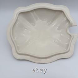 Johnson Bros Classic Old Britain Castles Pink Soup Tureen-no Ladle Small Crack