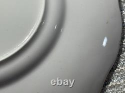 Johnson Bros Dorchester Dinner Plates Set of 4 England Floral Transferware