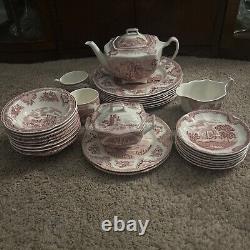 Johnson Bros England 1883 Earthenware