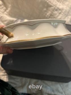 Johnson Bros England Covered Vegetable Dish with Lid