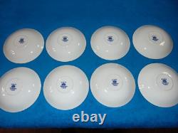 Johnson Bros England & Japan Blue Willow Lot Of 47 Pieces Very Nice Lot