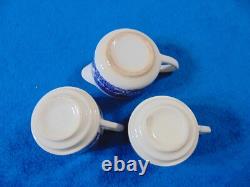 Johnson Bros England & Japan Blue Willow Lot Of 47 Pieces Very Nice Lot