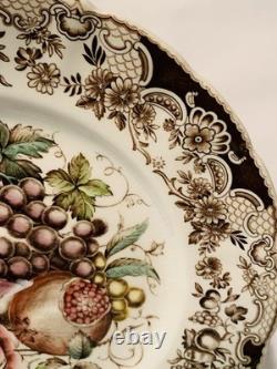 Johnson Bros, England Plate, Windsor Ware, 10.5 Inches
