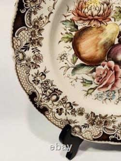 Johnson Bros, England Plate, Windsor Ware, 10.5 Inches
