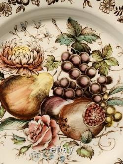 Johnson Bros, England Plate, Windsor Ware, 10.5 Inches