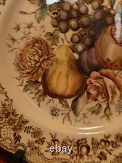 Johnson Bros, England Plate, Windsor Ware, 10.5 Inches, Great Condition
