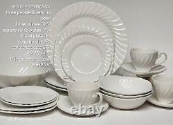 Johnson Bros England REGENCY Complete Dinnerware Set