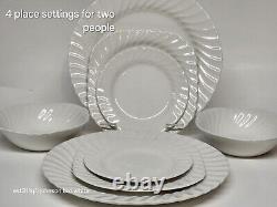 Johnson Bros England REGENCY Complete Dinnerware Set