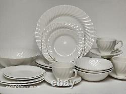 Johnson Bros England REGENCY Complete Dinnerware Set