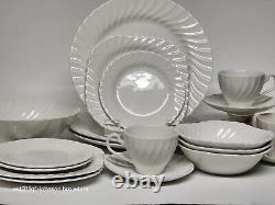 Johnson Bros England REGENCY Complete Dinnerware Set