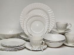 Johnson Bros England REGENCY Complete Dinnerware Set