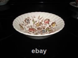 Johnson Bros England Staffordshire Bouquet 7 Piece Place Setting Set Johnson Bros England Staffordshire Bouquet 7 Piece Place Setting Set