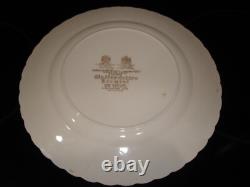 Johnson Bros England Staffordshire Bouquet 7 Piece Place Setting Set Johnson Bros England Staffordshire Bouquet 7 Piece Place Setting Set