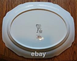 Johnson Bros England The Friendly Village Large Platter 20 x 16