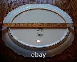Johnson Bros England The Friendly Village Large Platter 20 x 16