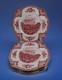 Johnson Bros Englandset 6 Old Britain Castlesbelvoir Castle 1792salad Plates