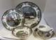 Johnson Bros Friendly Village 20 Piece Dinnerware Set, Mib Unused Nice Set