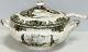 Johnson Bros Friendly Village Soup Tureen Withcover & Ladle