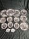 Johnson Bros Friendly Village 14 Piece Dinnerware Set Retired Set Unused