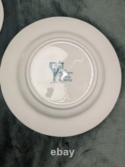 Johnson Bros Friendly Village 14 Piece Dinnerware Set Retired Set Unused