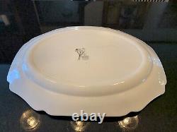 Johnson Bros Friendly Village 20 Large Serving Platter