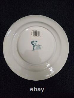 Johnson Bros Friendly Village 28pc Place Settings Dishes RARE NO Longer Made