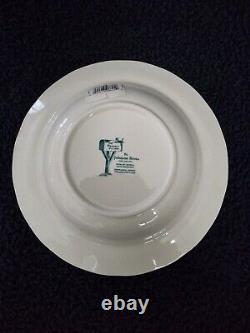 Johnson Bros Friendly Village 28pc Place Settings Dishes RARE NO Longer Made