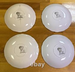 Johnson Bros Friendly Village 5 Piece Place Setting for 4 WithCreamer & Sugar VGC