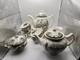 Johnson Bros Friendly Village Coffee Tea Cup 15 Pieces Creamer Sugar Gravy