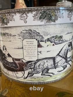 Johnson Bros. Friendly Village Tea Set 1883 Commemorative